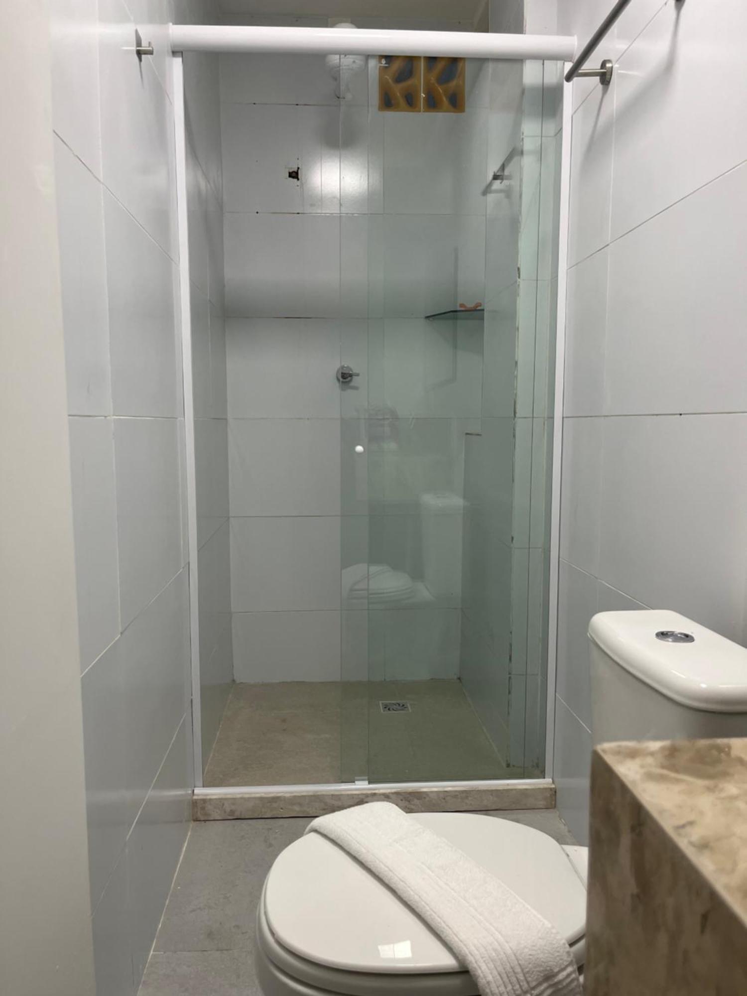 Bella Natal Praia Hotel Экстерьер фото
