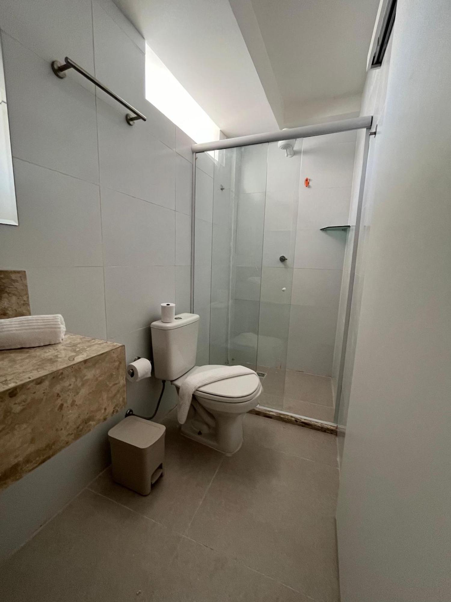 Bella Natal Praia Hotel Экстерьер фото
