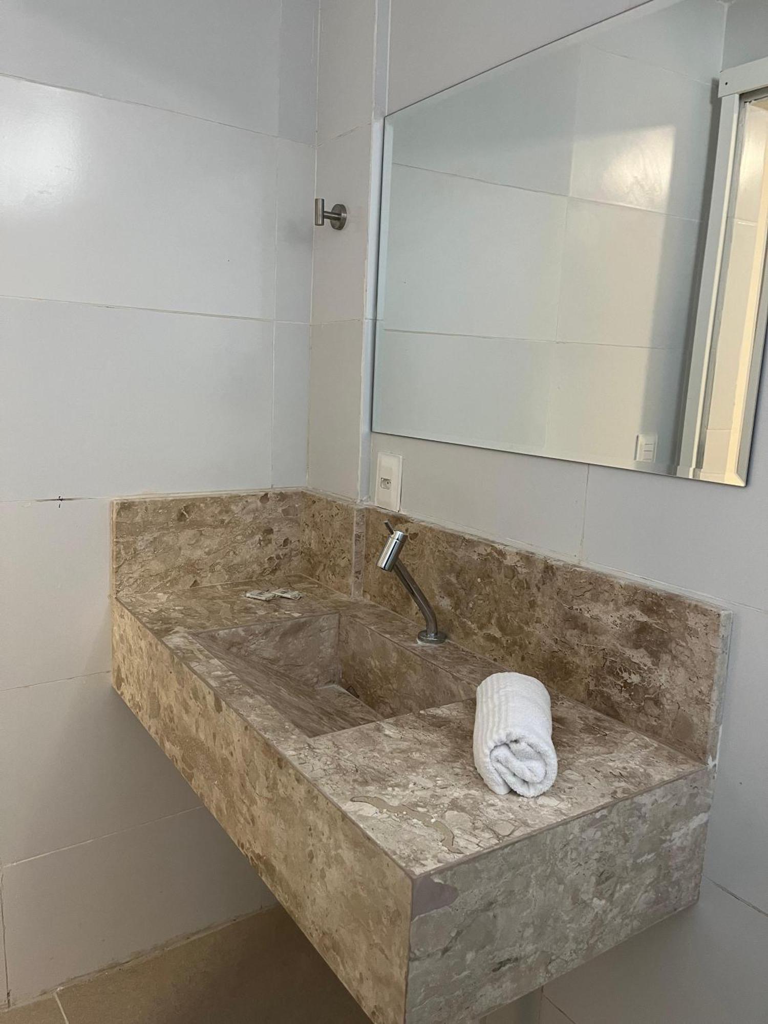 Bella Natal Praia Hotel Экстерьер фото