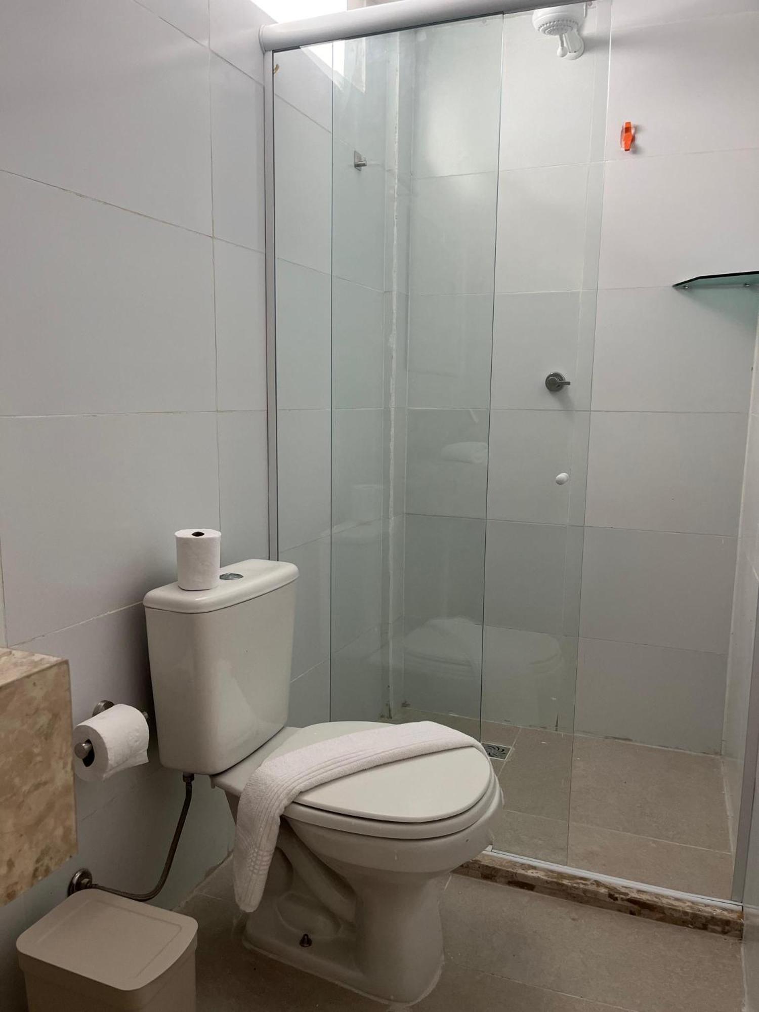 Bella Natal Praia Hotel Экстерьер фото