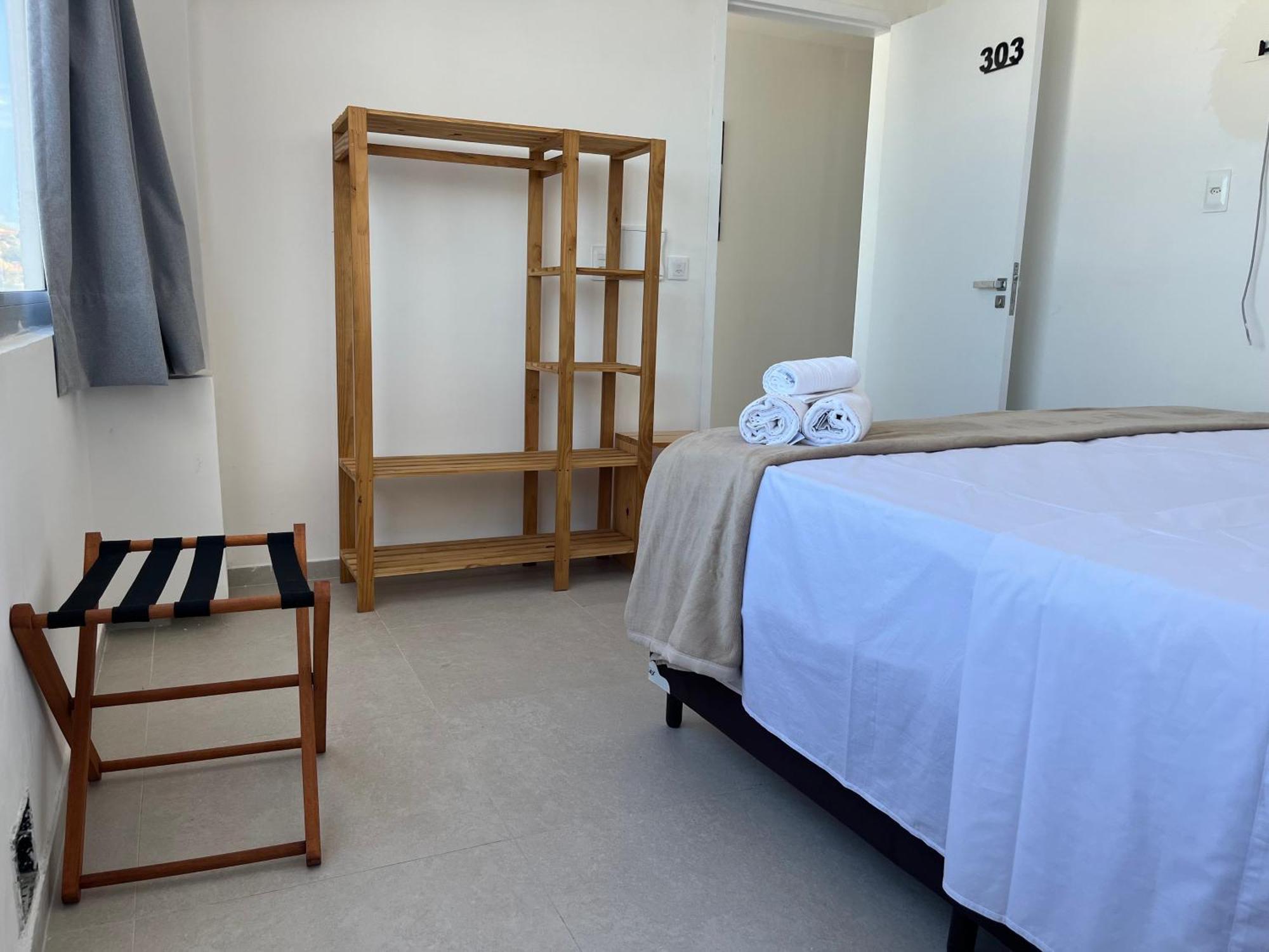 Bella Natal Praia Hotel Экстерьер фото