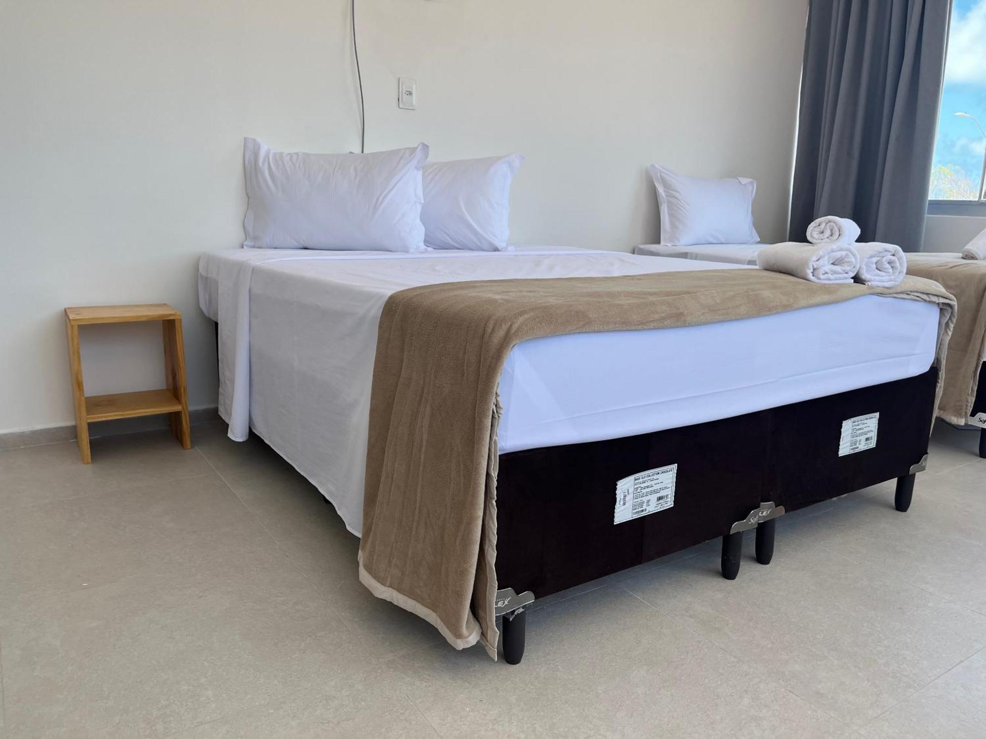 Bella Natal Praia Hotel Экстерьер фото