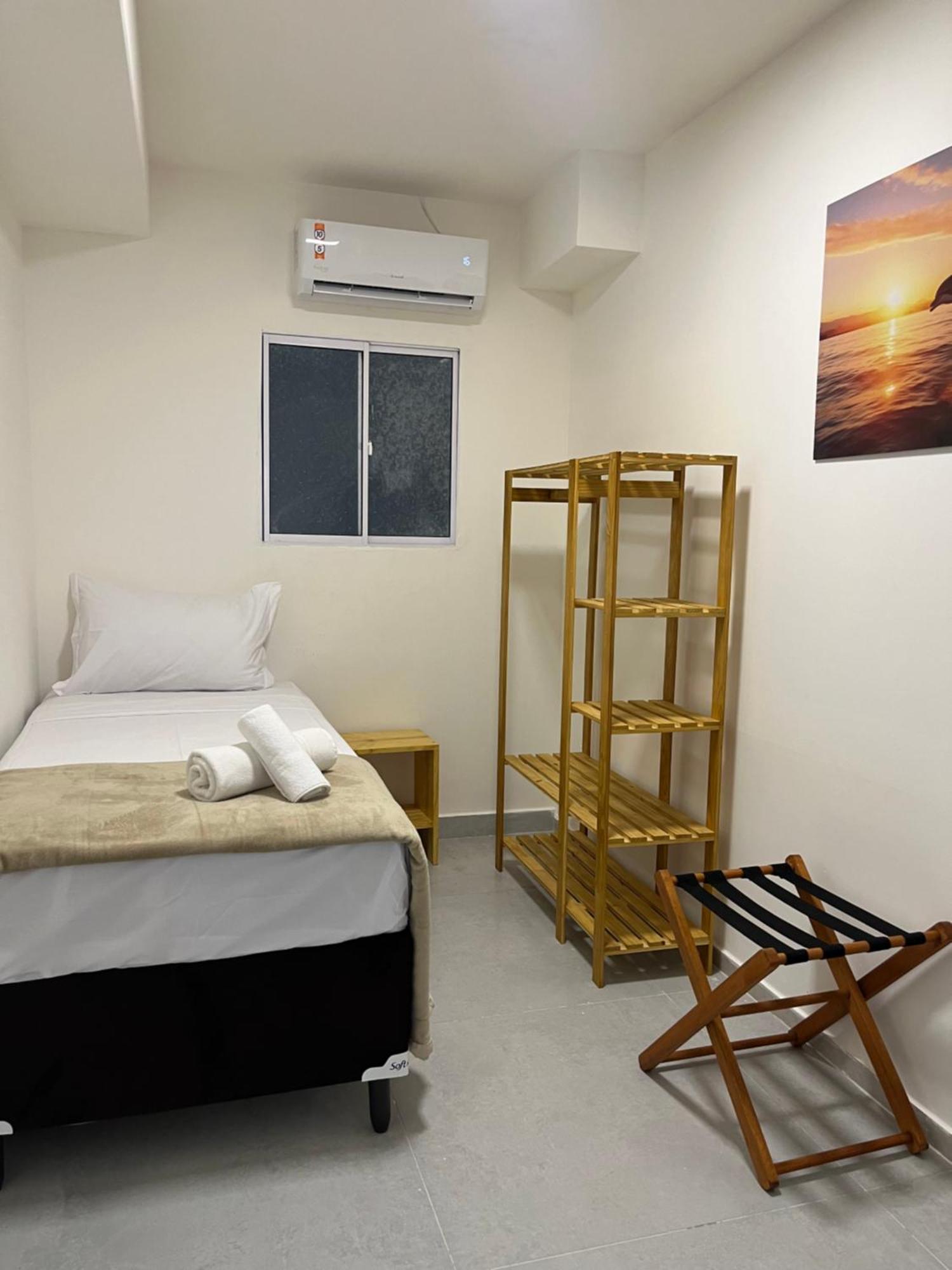 Bella Natal Praia Hotel Экстерьер фото