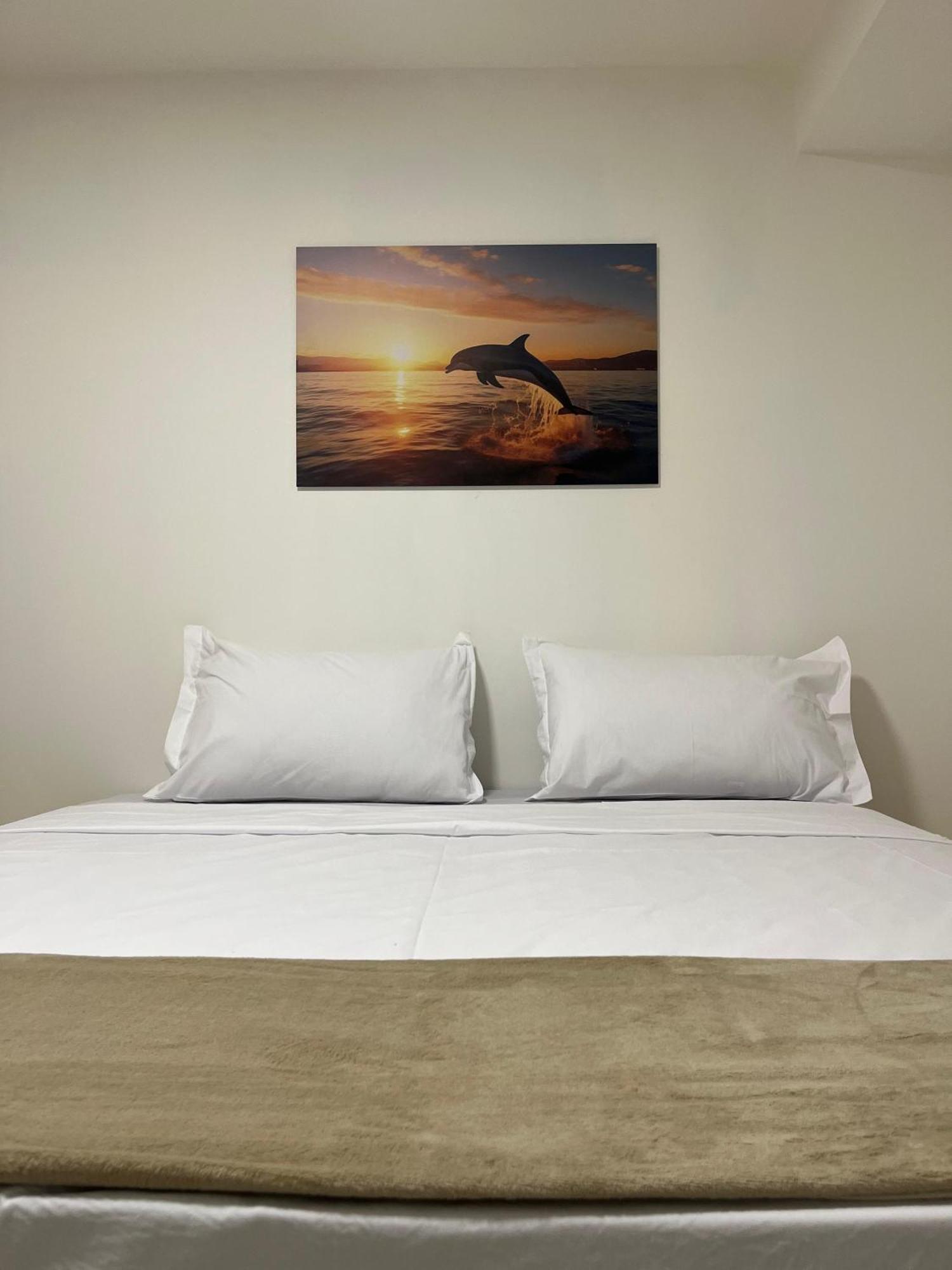 Bella Natal Praia Hotel Экстерьер фото