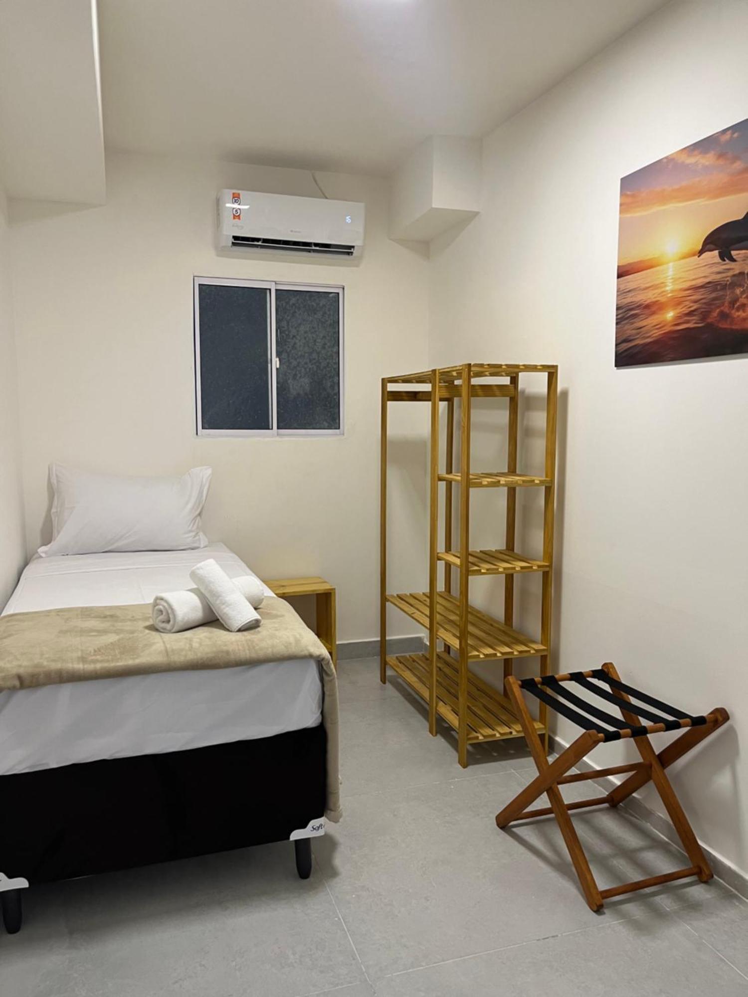 Bella Natal Praia Hotel Экстерьер фото